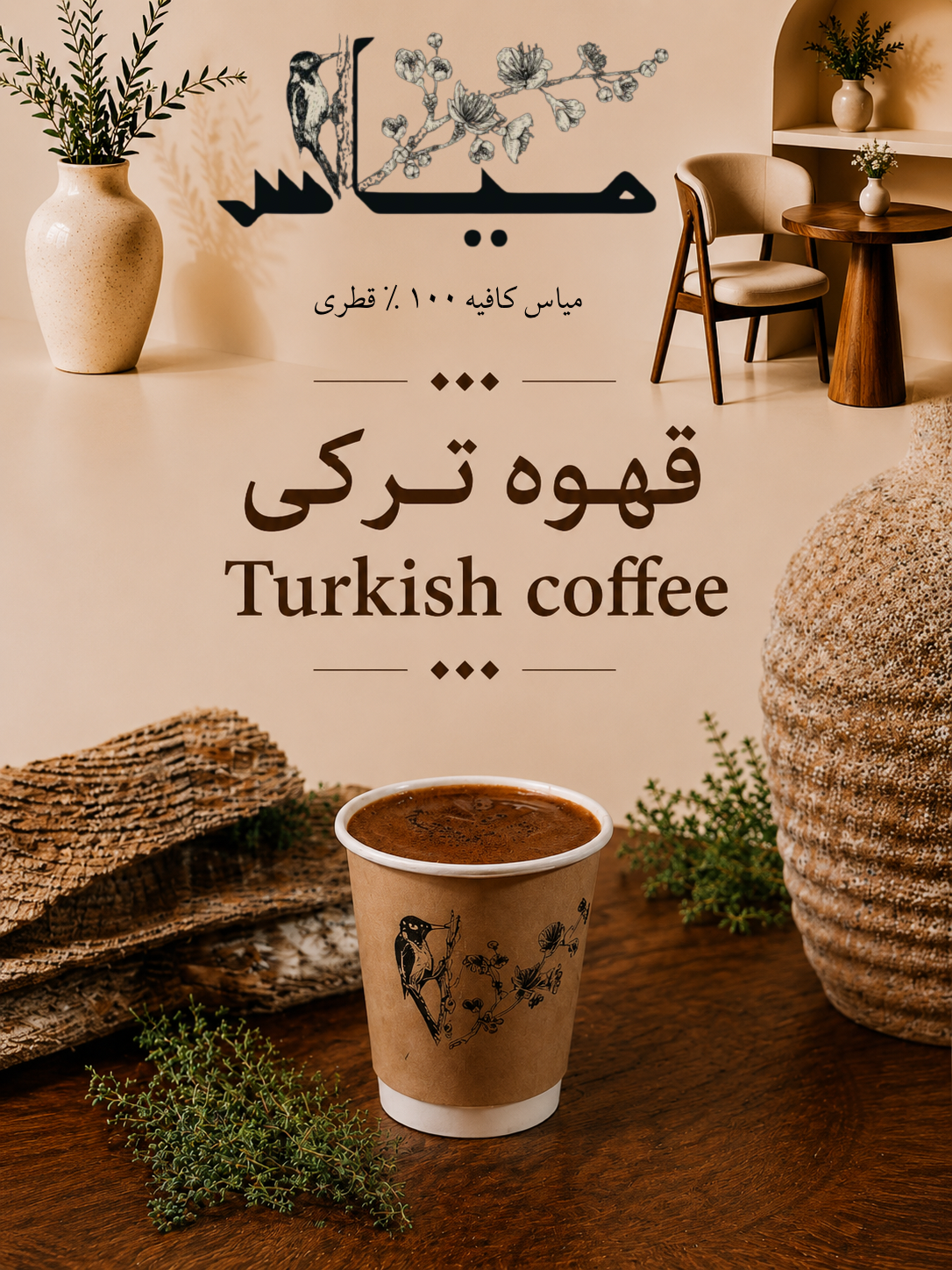 قهوه تركى