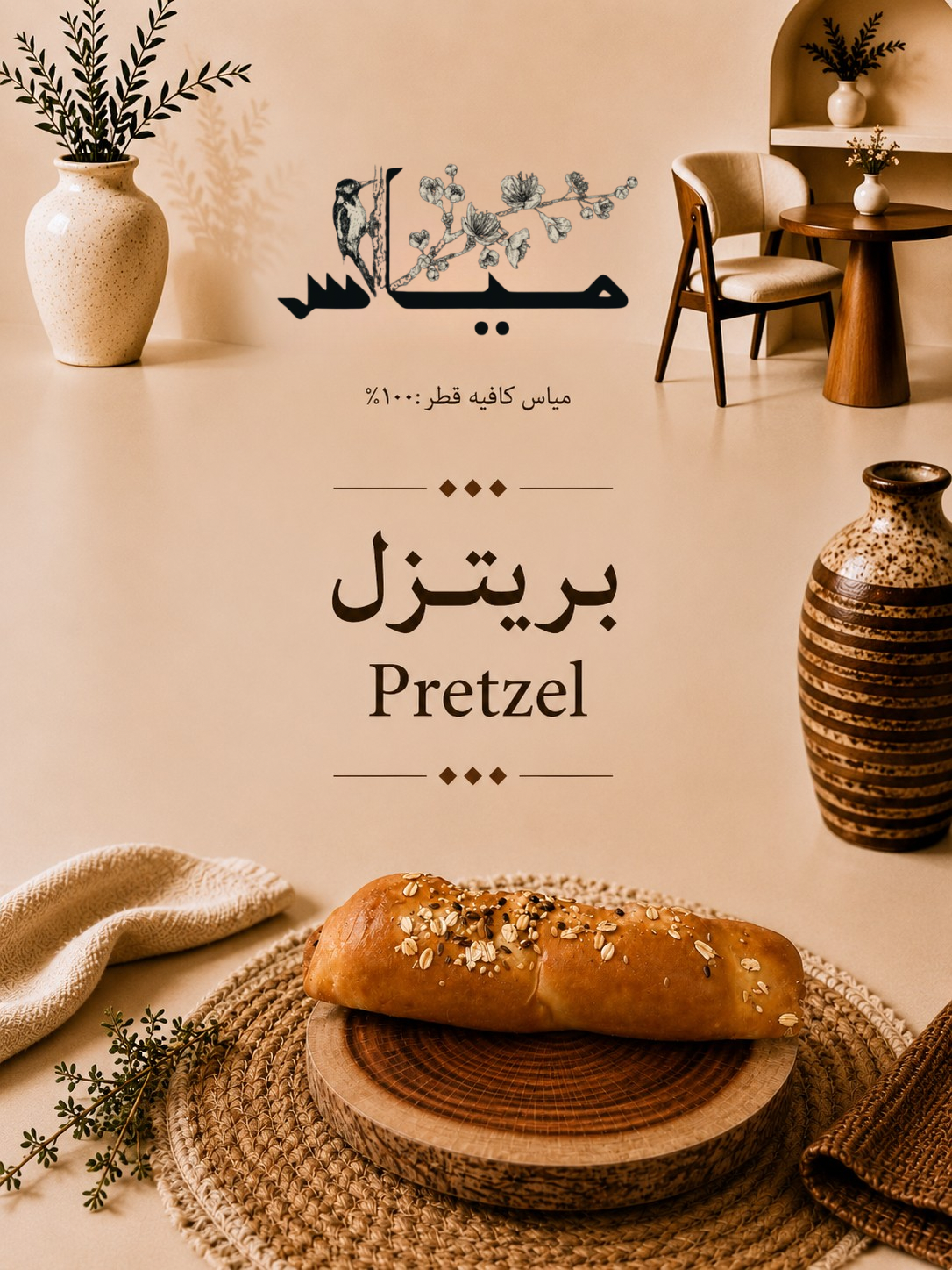 البريتزل