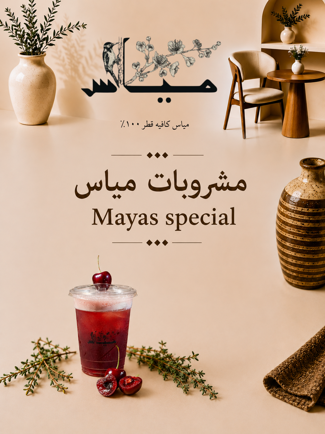 مشروبات ميّاس