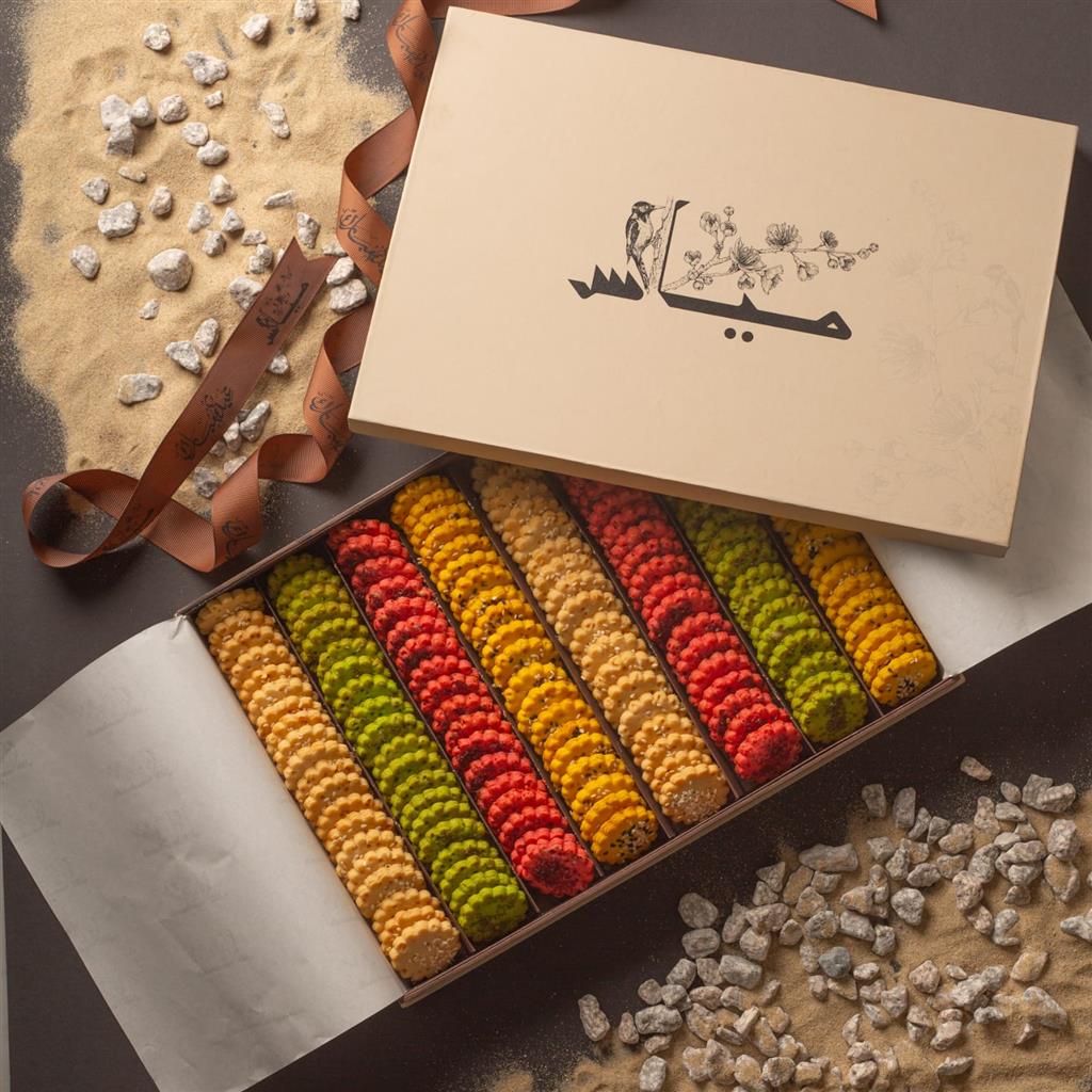 بسكويت موالح