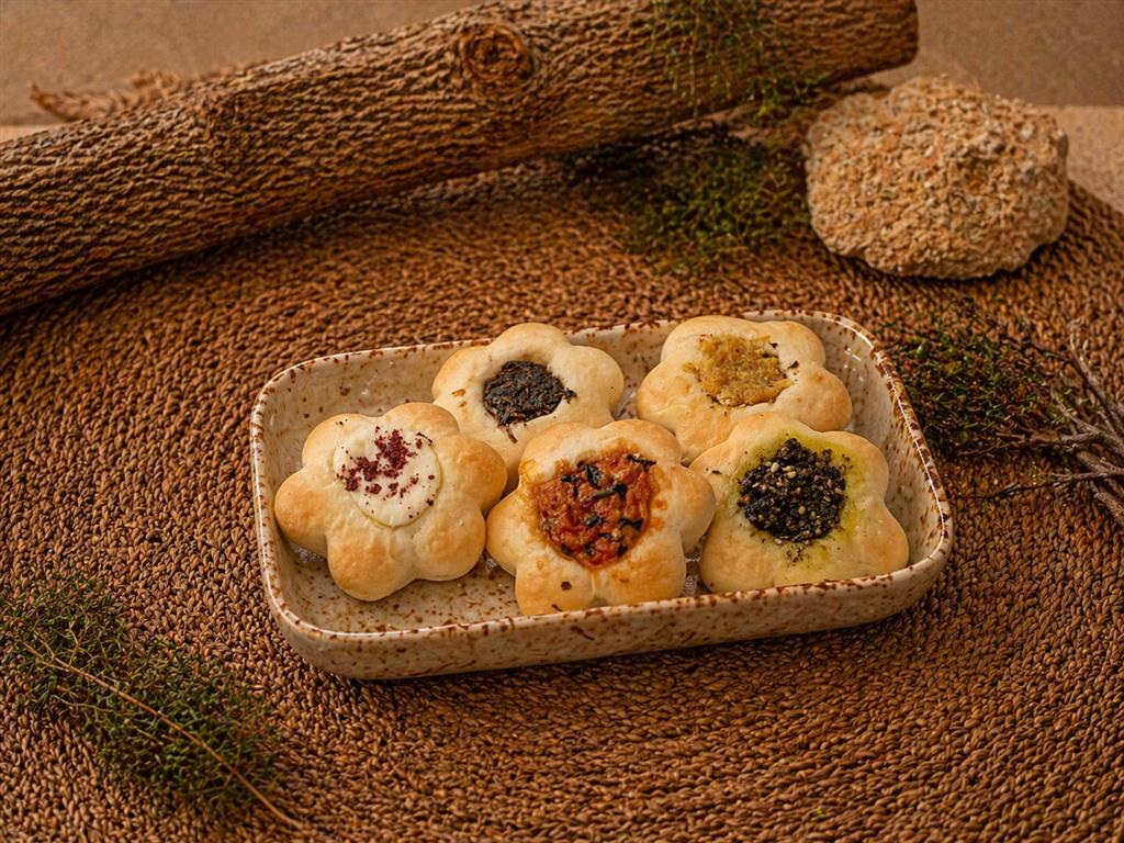 مينى فطاير