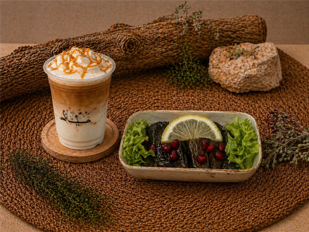 ورق عنب كومبو