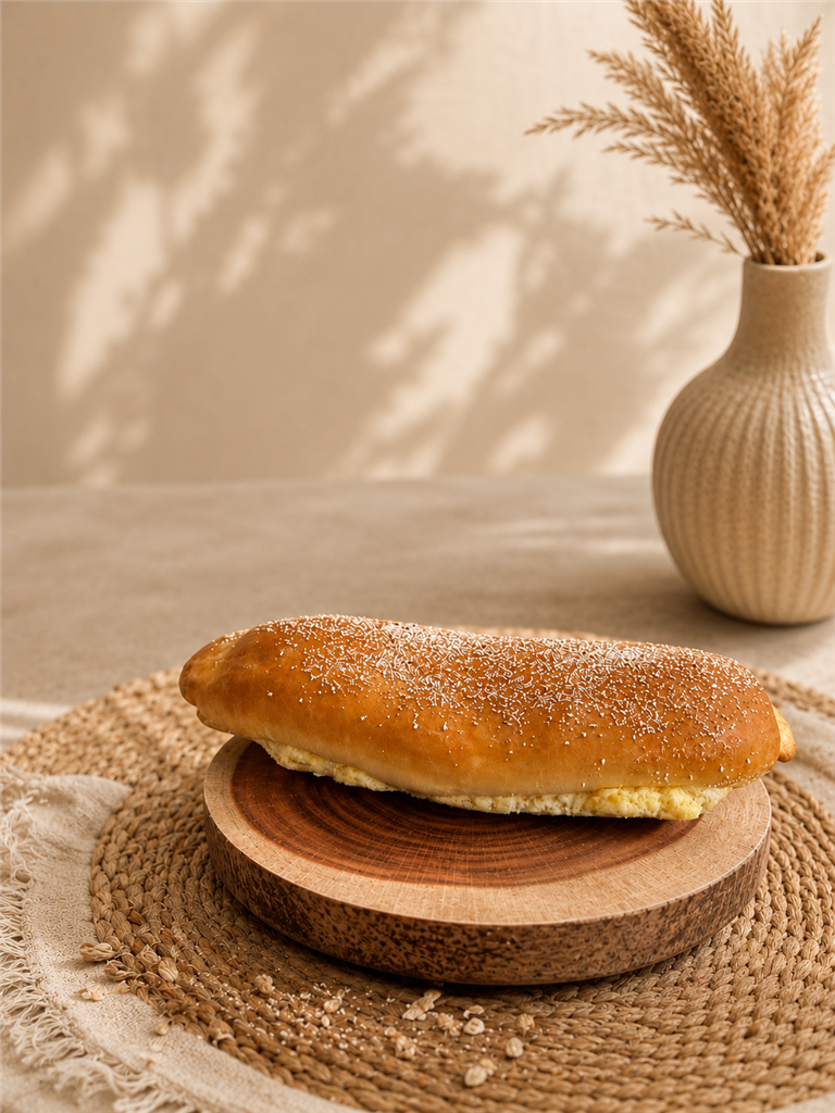 بريتزل بالجبن